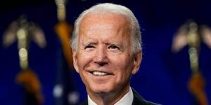 Joe Biden-Calon Presiden-AS