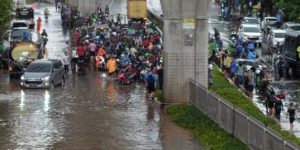 banjir jakarta selatan
