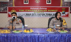 polres asahan