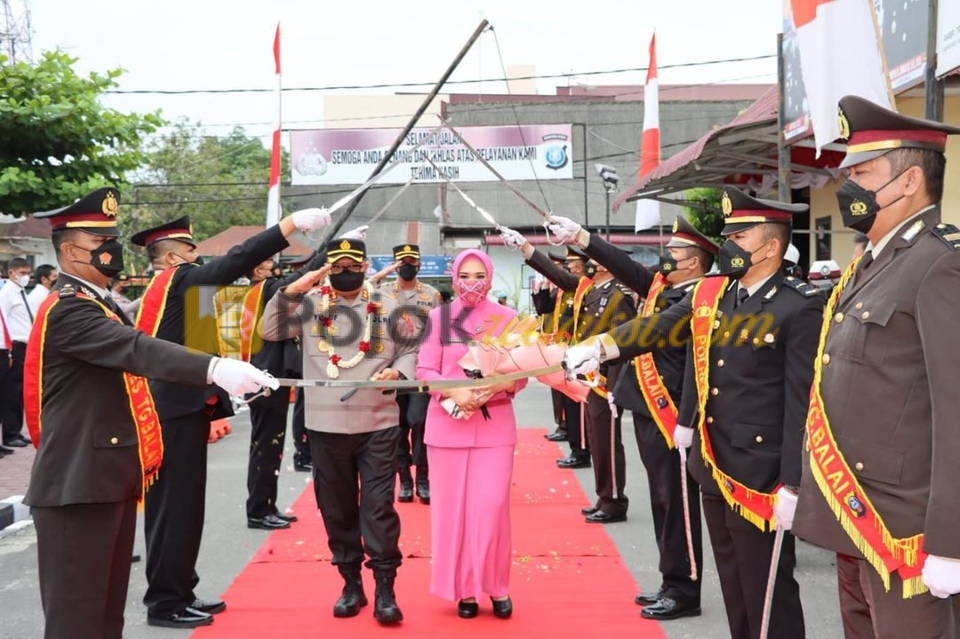 pisah sambut tanjung balai