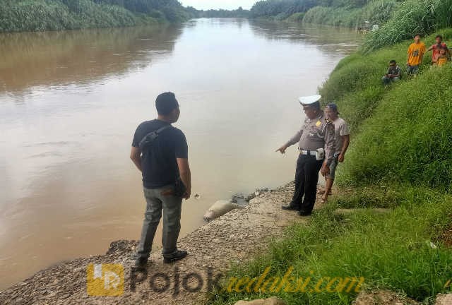 mayat sungai barumun kotapinang