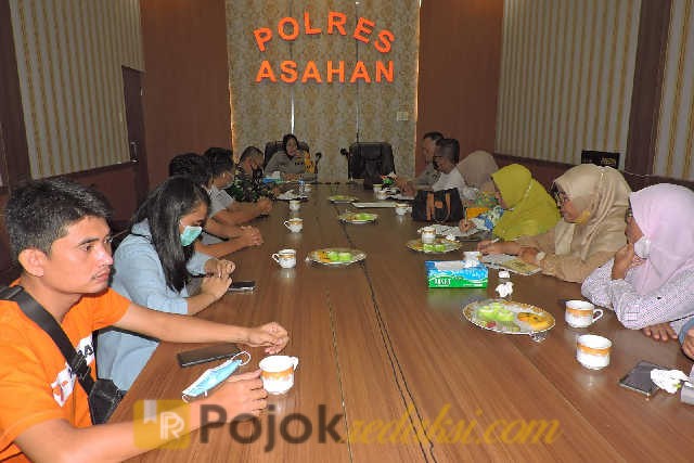 polres asahan