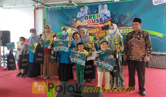 open house surabaya