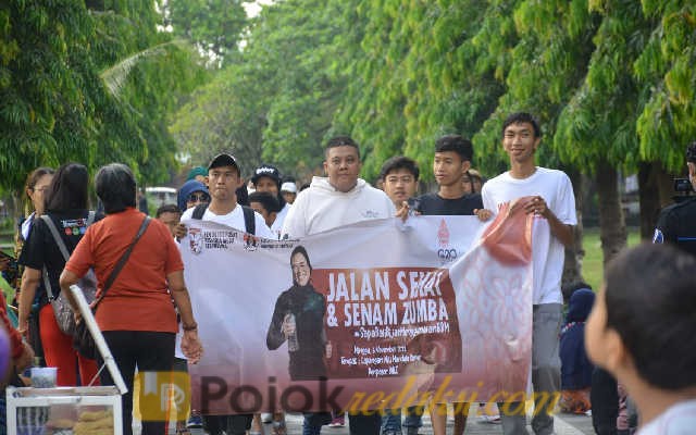 jalan sehat bali