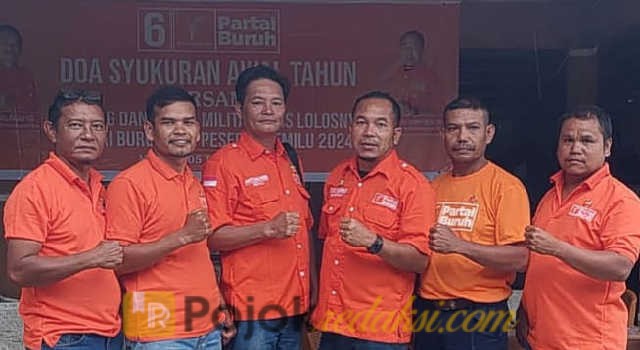 partai buruh dairi