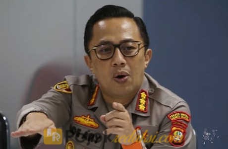 Kapolres Jakarta Selatan