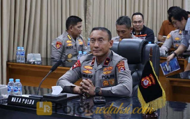 wakapolda banten