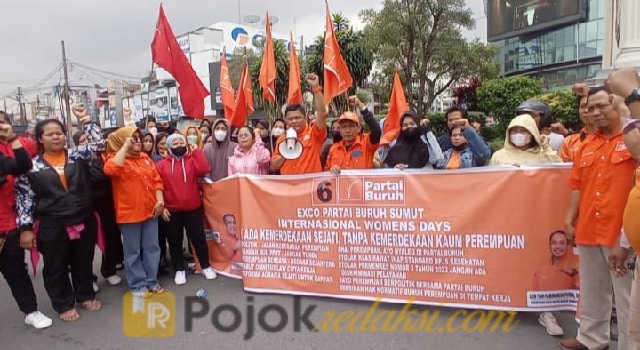 partai buruh sumut