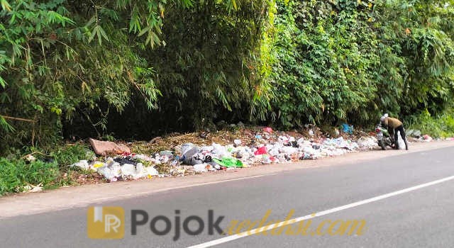 sampah di lubuklinggau