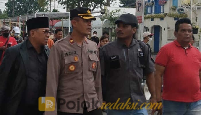 polres surabaya