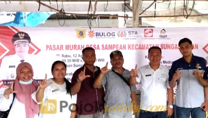 pasar murah labusel