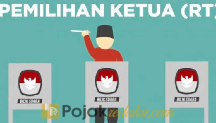 ketua rt lubuklinggau