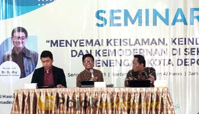 seminar islam