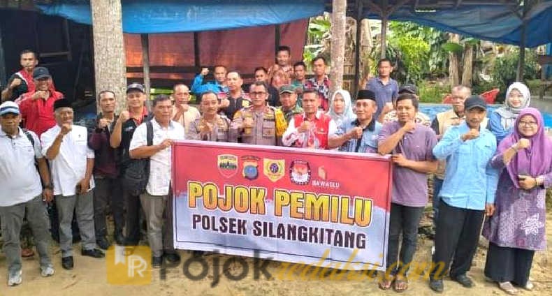 pojok pemilu