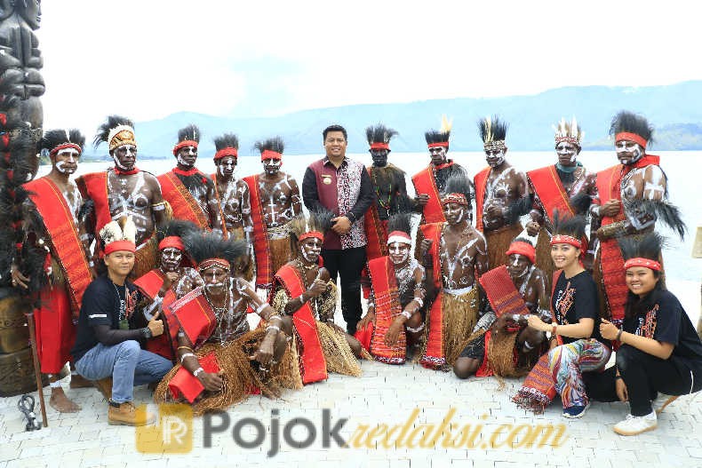 batak papua