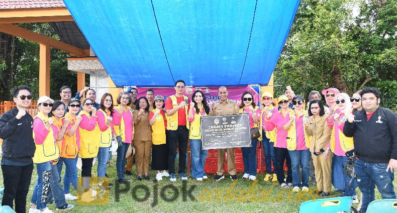 lions club medan