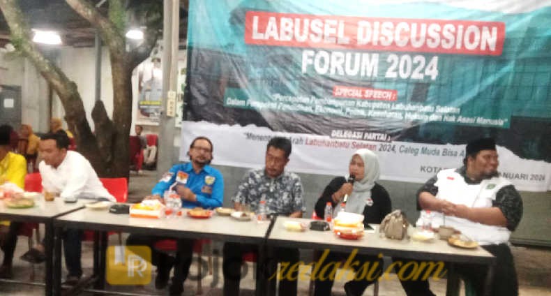 forum diskusi labusel