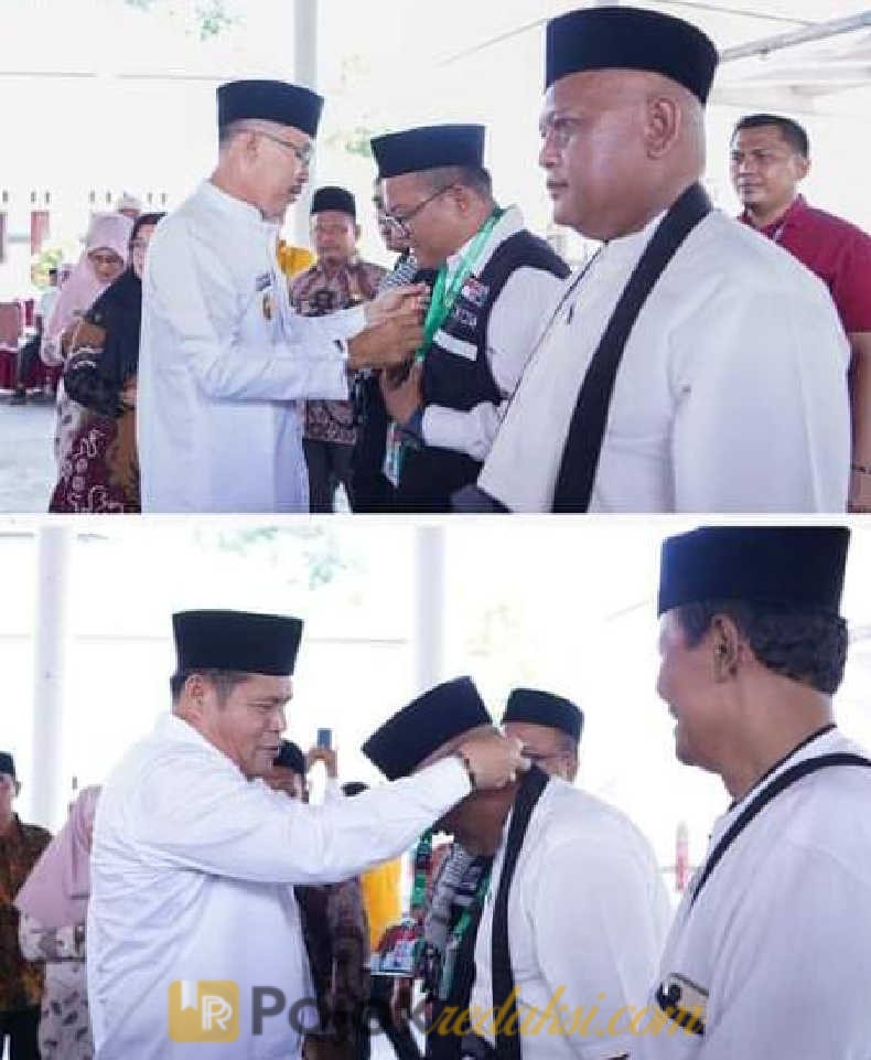 calon jamaah haji