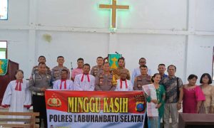 polres labusel