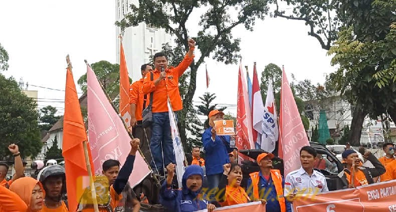 partai buruh sumut