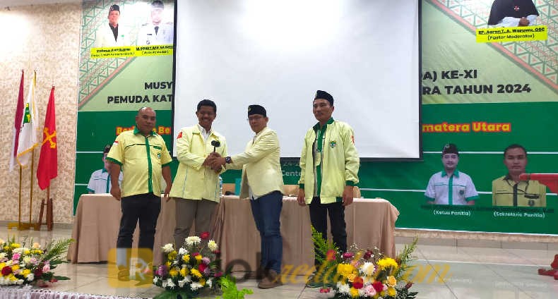 pemuda katolik sumut