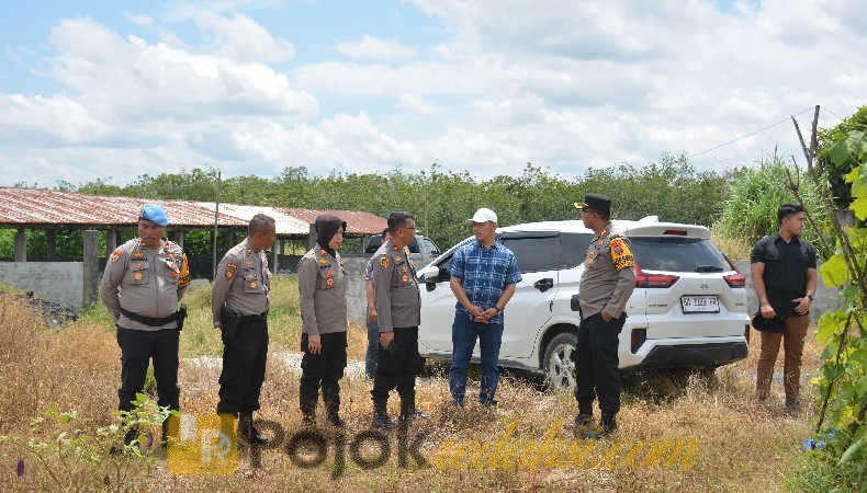 polres labusel