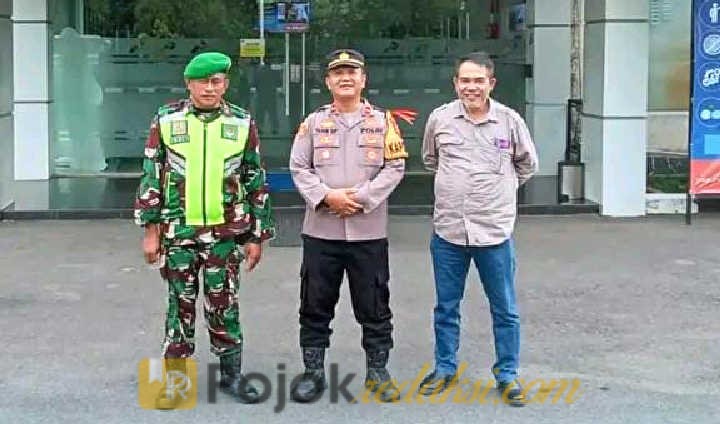 polsek kedokan bunder