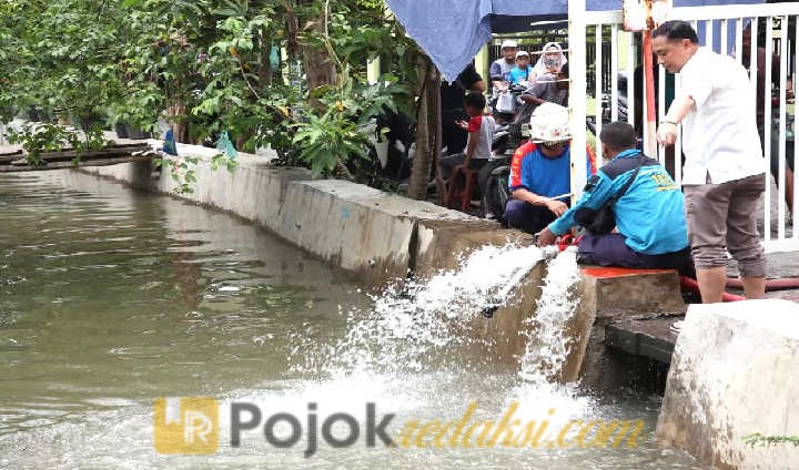 drainase gunung anyar