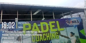 padel coaching