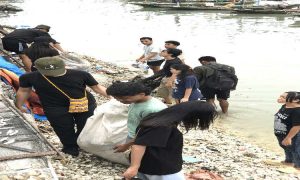 Pantai Kenjeran Surabaya