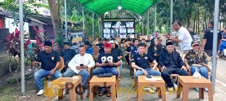 paguyuban rajawali tangerang
