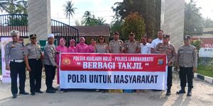 polsek kualuh hulu