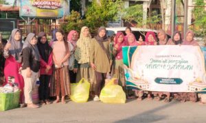 Aksi sosial warga Surabaya