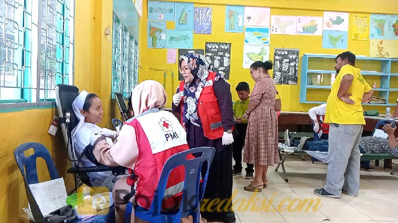 pemuda katolik labura