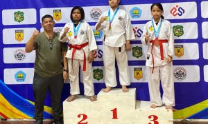 Kejuaraan TAKO Medan 2026