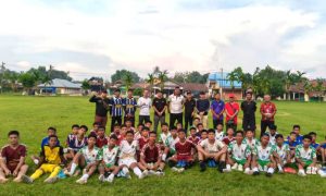Seleksi Sepakbola U-15