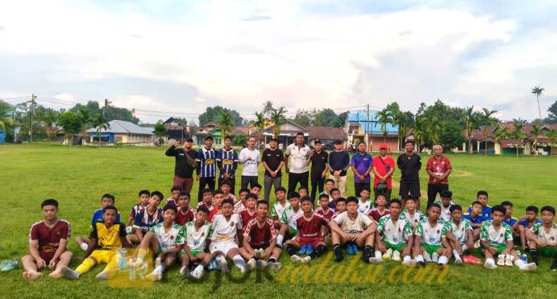 Seleksi Sepakbola U-15