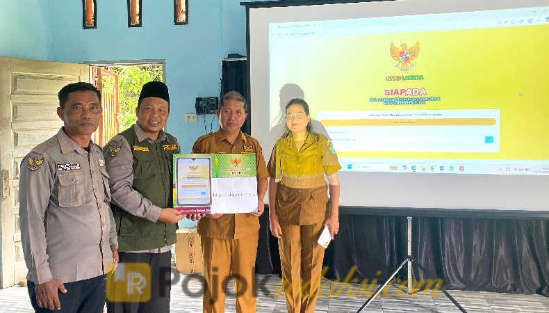 aplikasi siapada