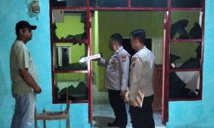perusakan kafe Labura