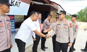 Kapolres Labuhanbatu