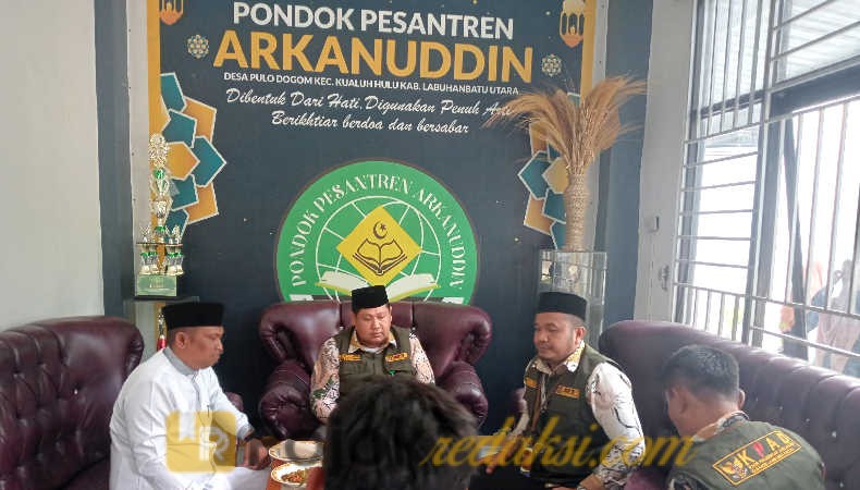 ponpes arkanuddin