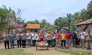 Bantuan Sosial Polisi
