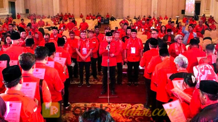 pdip jawa timur