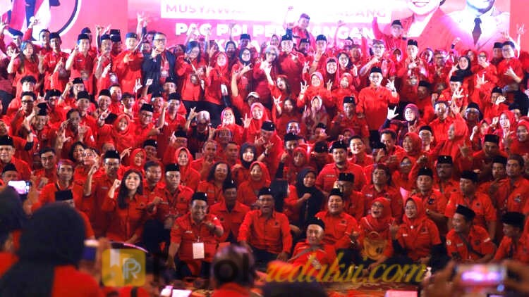 pdip jawa timur