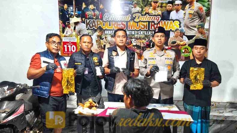 polres musi rawas