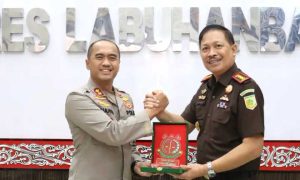 polres Kejari labuhanbatu