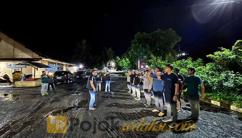 polsek kualuh hulu