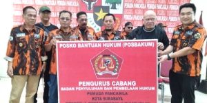pemuda pancasila surabaya
