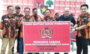 pemuda pancasila surabaya
