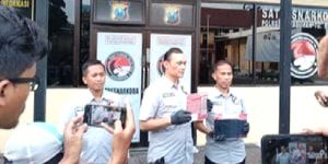 polres tanjung perak